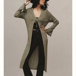 Women's light-weight cardigan sweater by Anthropologie XS